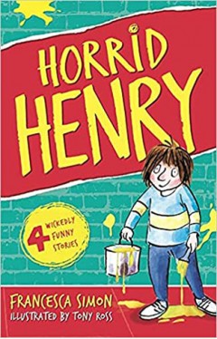 Horrid Henry - Book 1